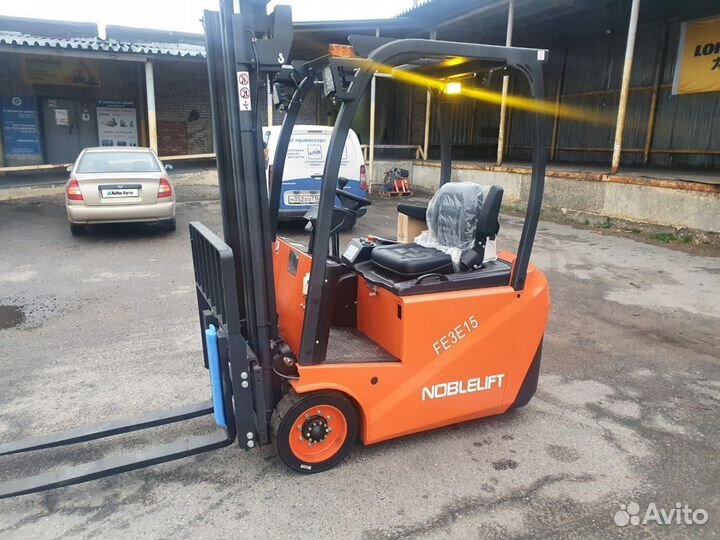Вилочный погрузчик Noblelift FE3E12, 2024
