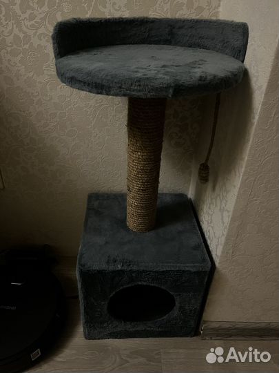 Домик когтеточка