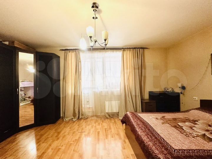 2-к. квартира, 72,5 м², 10/14 эт.