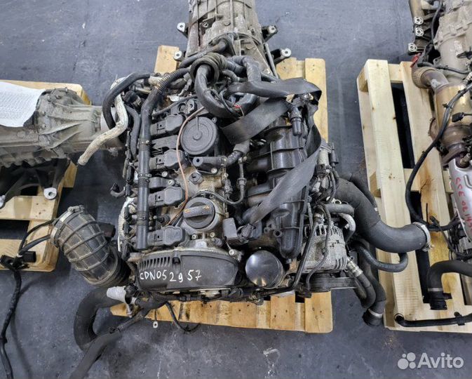 Двигатель Audi A4 Iv B8 cdnk 2010