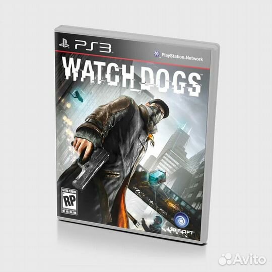 Игра Watch Dogs для PS3