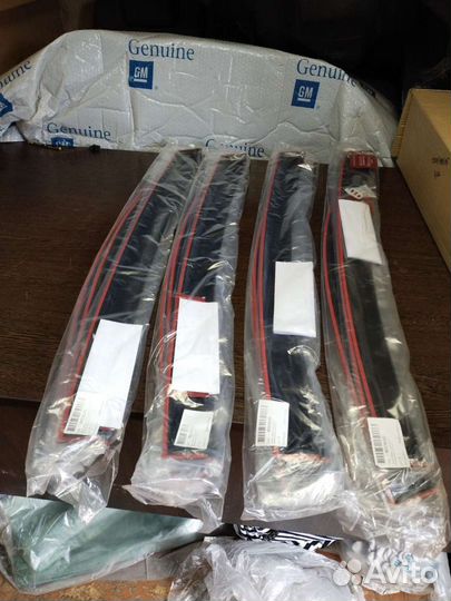 Дефлекторы окон cruze HB 5-дв