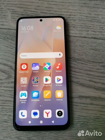 Xiaomi Redmi Note 11, 4/128 ГБ