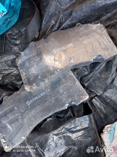 Тормозные колодки