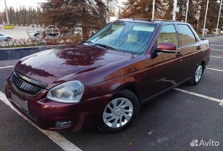 LADA Priora 1.6 МТ, 2014, 220 000 км