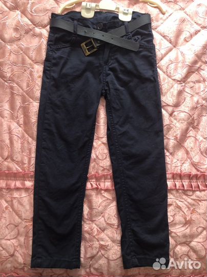 Костюм тройка для мальчика 110 см