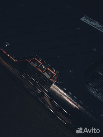 Видеокарта XFX 6800 16GB