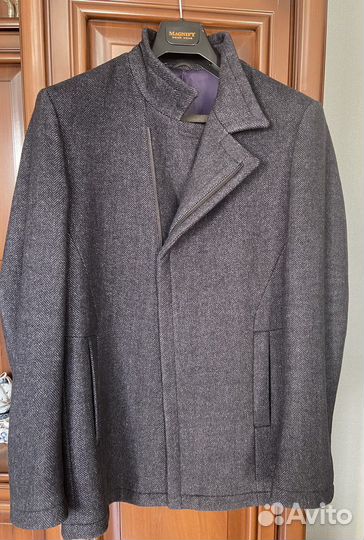 Пальто новое