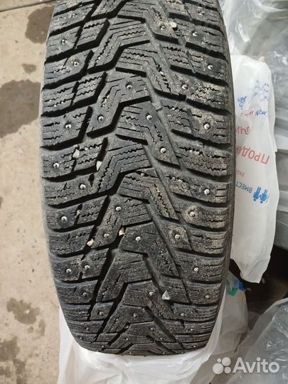 Зимние колеса 195 65 r15