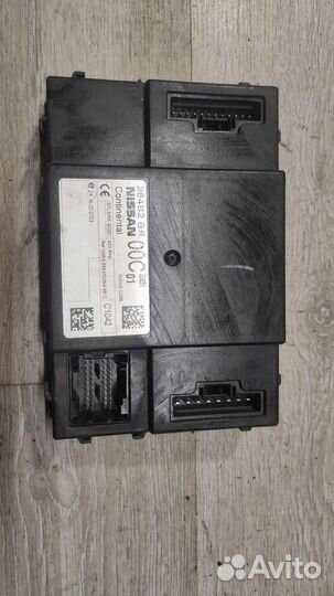 Блок комфорта Nissan Qashqai, Nissan X-Trail