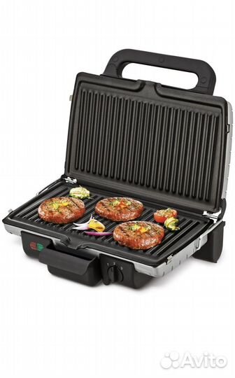 Гриль Tefal ultracompact 600 GC302B26