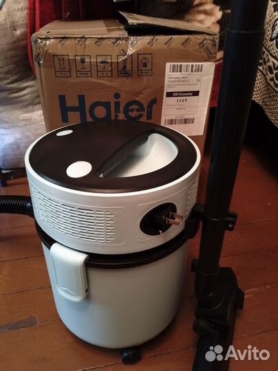 Пылесос Haier HZ-T810A