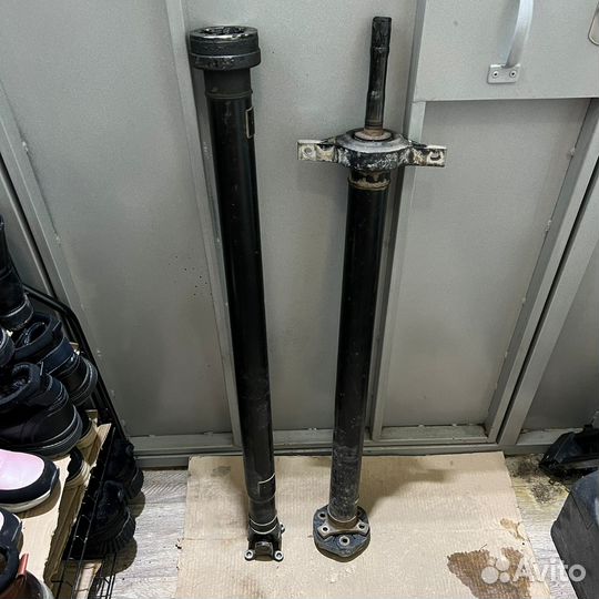 Карданный вал Kia Sportage 3