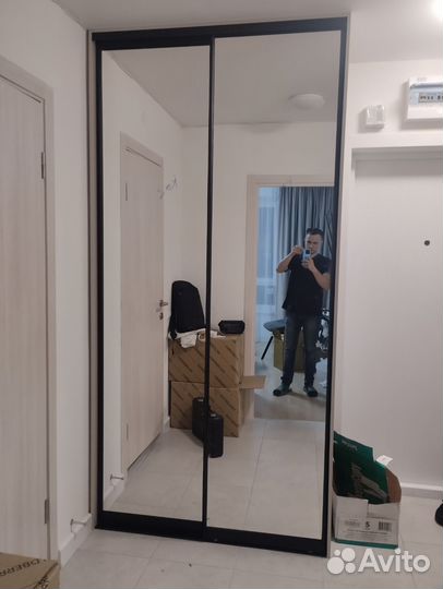 Сборка корпусной мебели