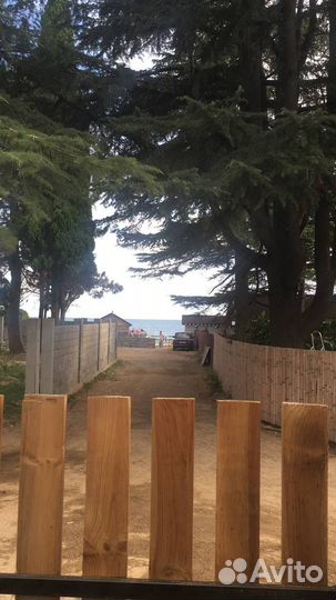 Домик у моря Абхазия