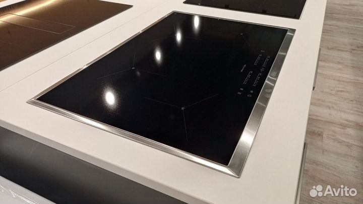 Варочная панель индукционная AEG IAE 84411XB