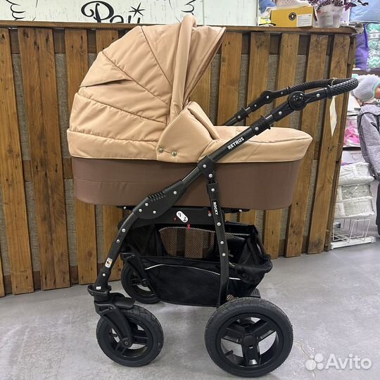 Коляска 2 в 1 Retrus