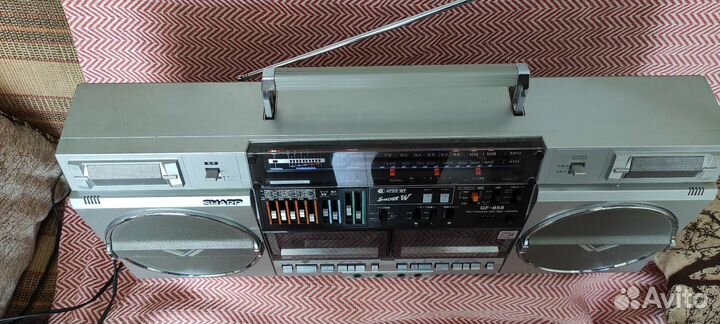 Sharp GF-858,QT-7DX,National rx-5180, Sanyo U4-S25