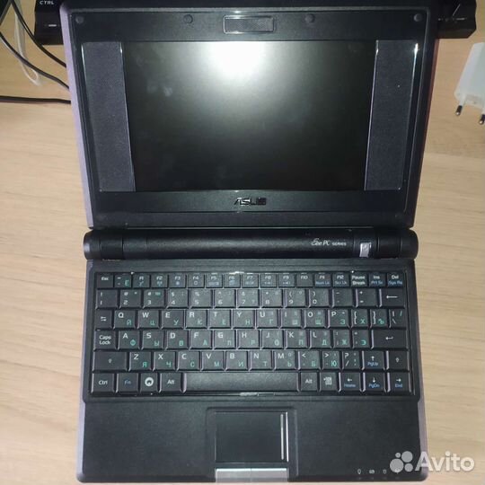 Ноутбук asus eeepc 700 2g