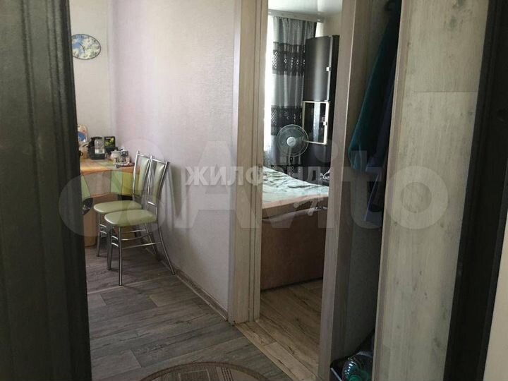 1-к. квартира, 26,5 м², 2/2 эт.