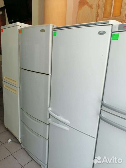 Холодильник бу гарантия доставка самовывоз