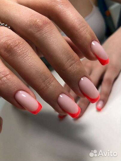 Аппаратный и комби маникюр / smart педикюр Саратов