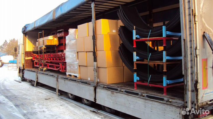 Грузоперевозки, Переезды по всем регионам России