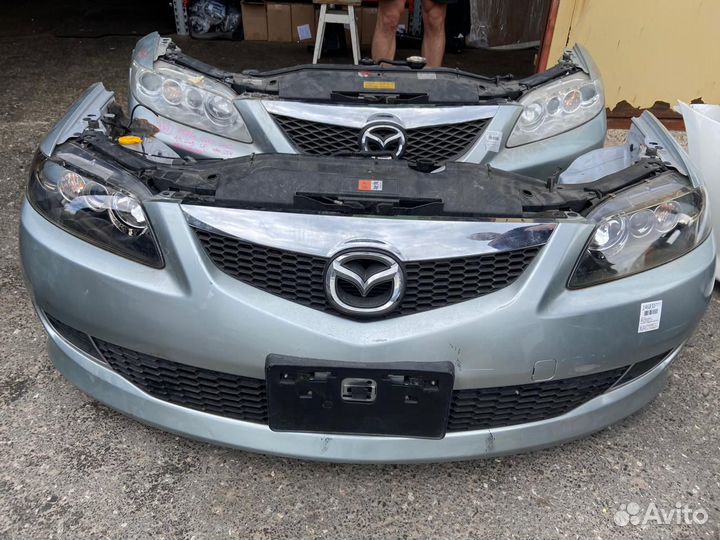 Ноускат Mazda 6 GG Мазда 6 гг