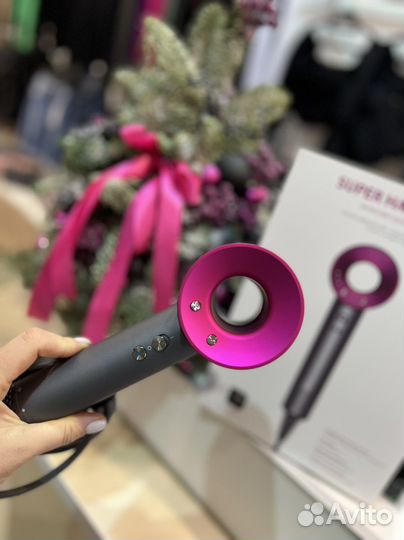 Фен аналог dyson