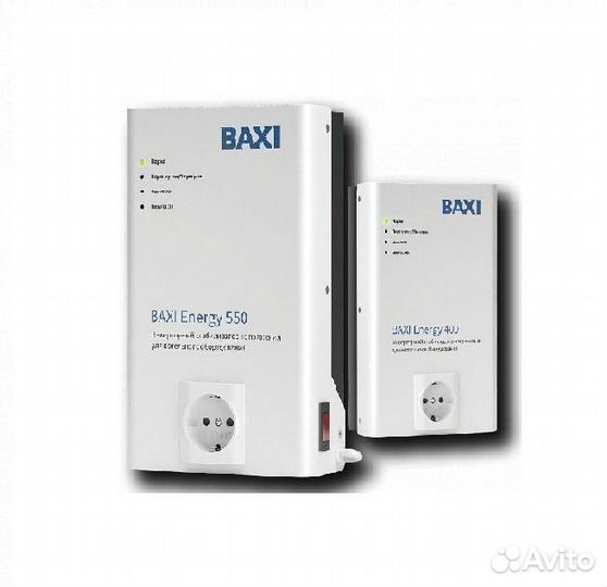 Инверторный стабилизатор Baxi Energy 400