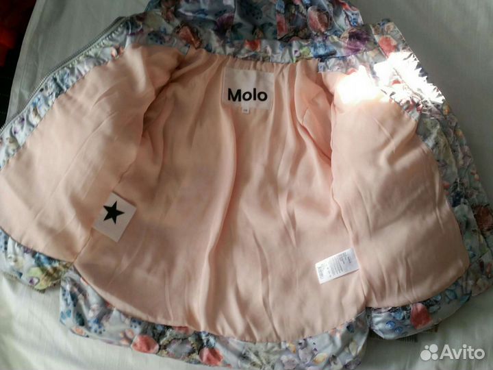 Куртка зимняя Molo 110см