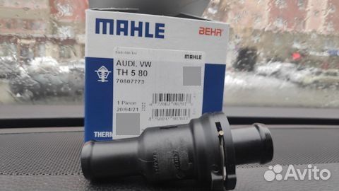 Термостат для АКПП Mahle/Knecht TH580 / 4E0121113