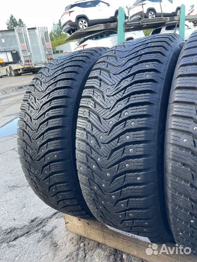 Marshal WinterCraft Ice WI31 205/55 R16 91T