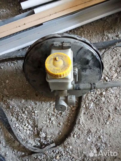 Вакуум Шевроле Лачетти