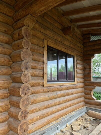 Дом 250 м² на участке 9 сот.