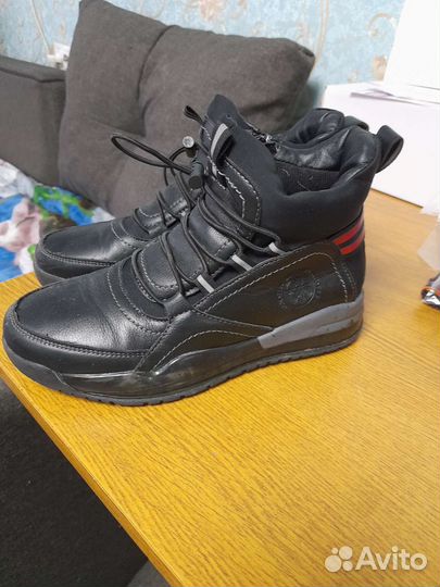 Ботинки детские