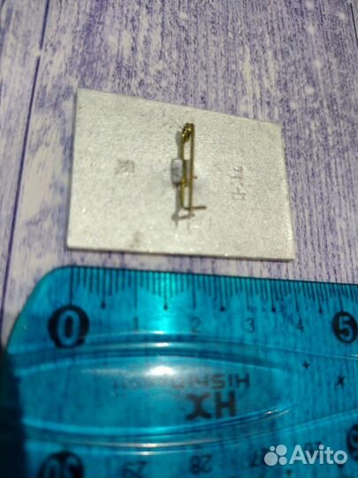 Значок СССР 