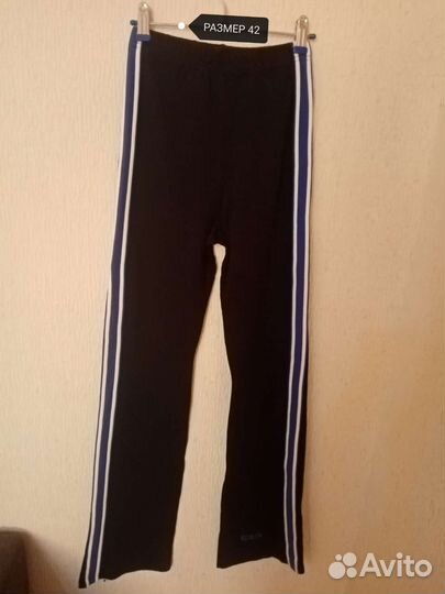 Брюки, ласины