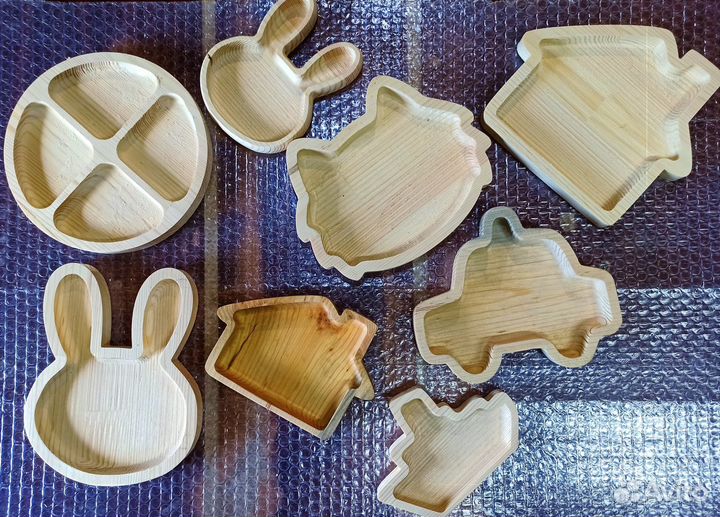 Сувенир из дерева