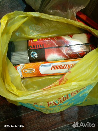 Сварочный аппарат инверторный бу