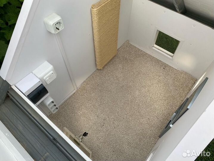 Эксклюзивные домики для домашнего питомца