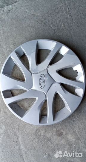 Колпаки на колеса r14