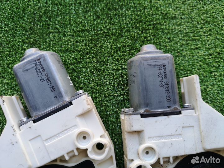 Моторчик стекла на VW Touаrеg 10-18 Audi Q3