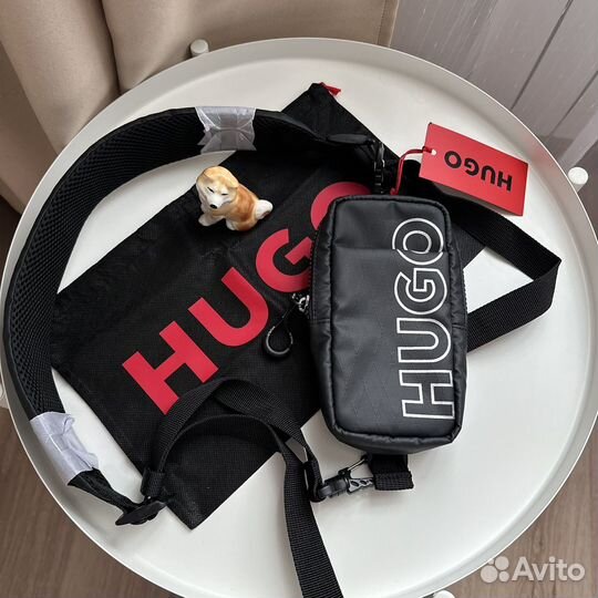 Сумка hugo оригинал brady phone pouch