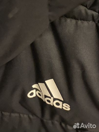 Куртка зимняя adidas