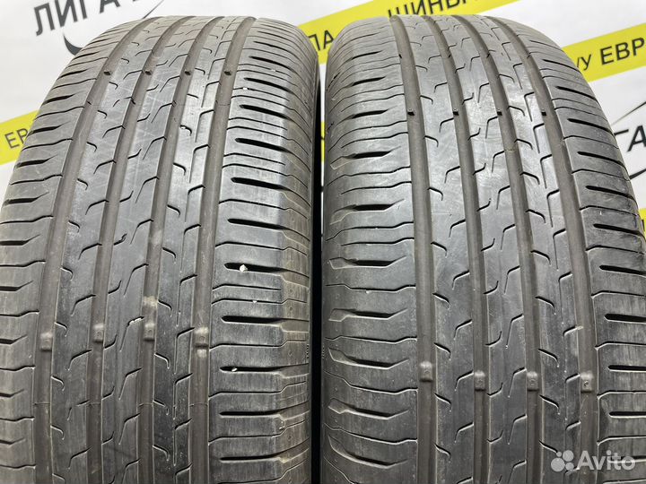 Continental EcoContact 6 215/65 R17 100R