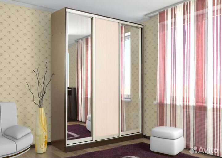 Изготовление мебели на заказ