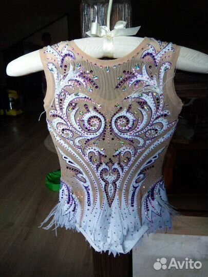 Купальник для художественной гимнастики