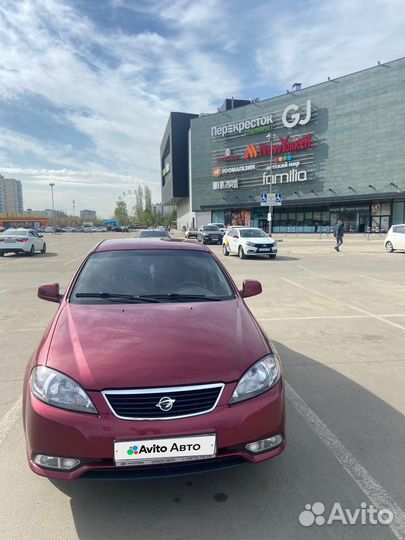 Ravon Gentra 1.5 МТ, 2015, 68 000 км