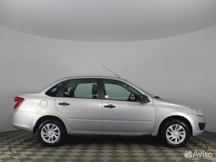 LADA Granta, 2017
